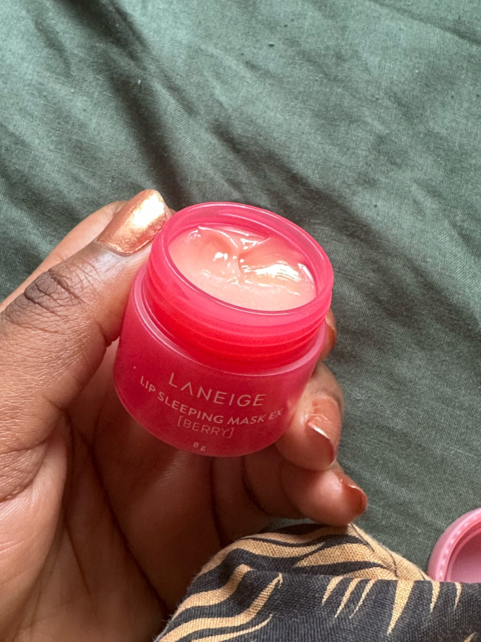 Best Moisturising lip mask 

#LTKbeauty