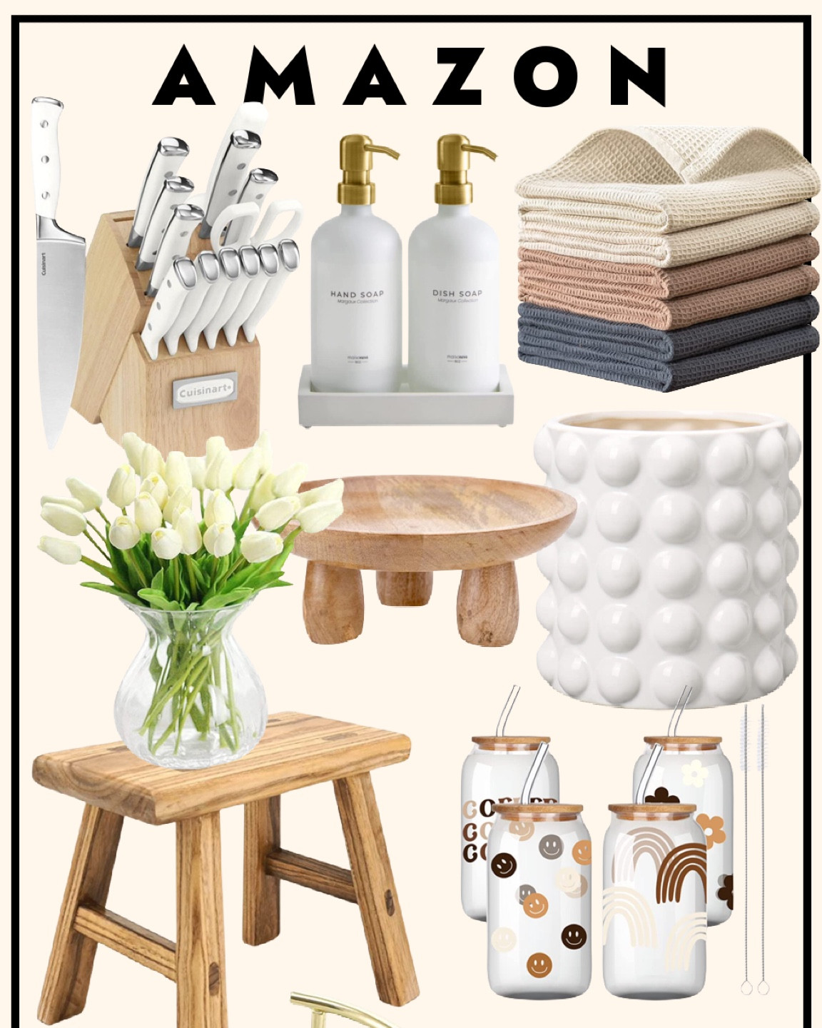 Really cute home finds from Amazon!😍


#LTKstyletip #LTKhome