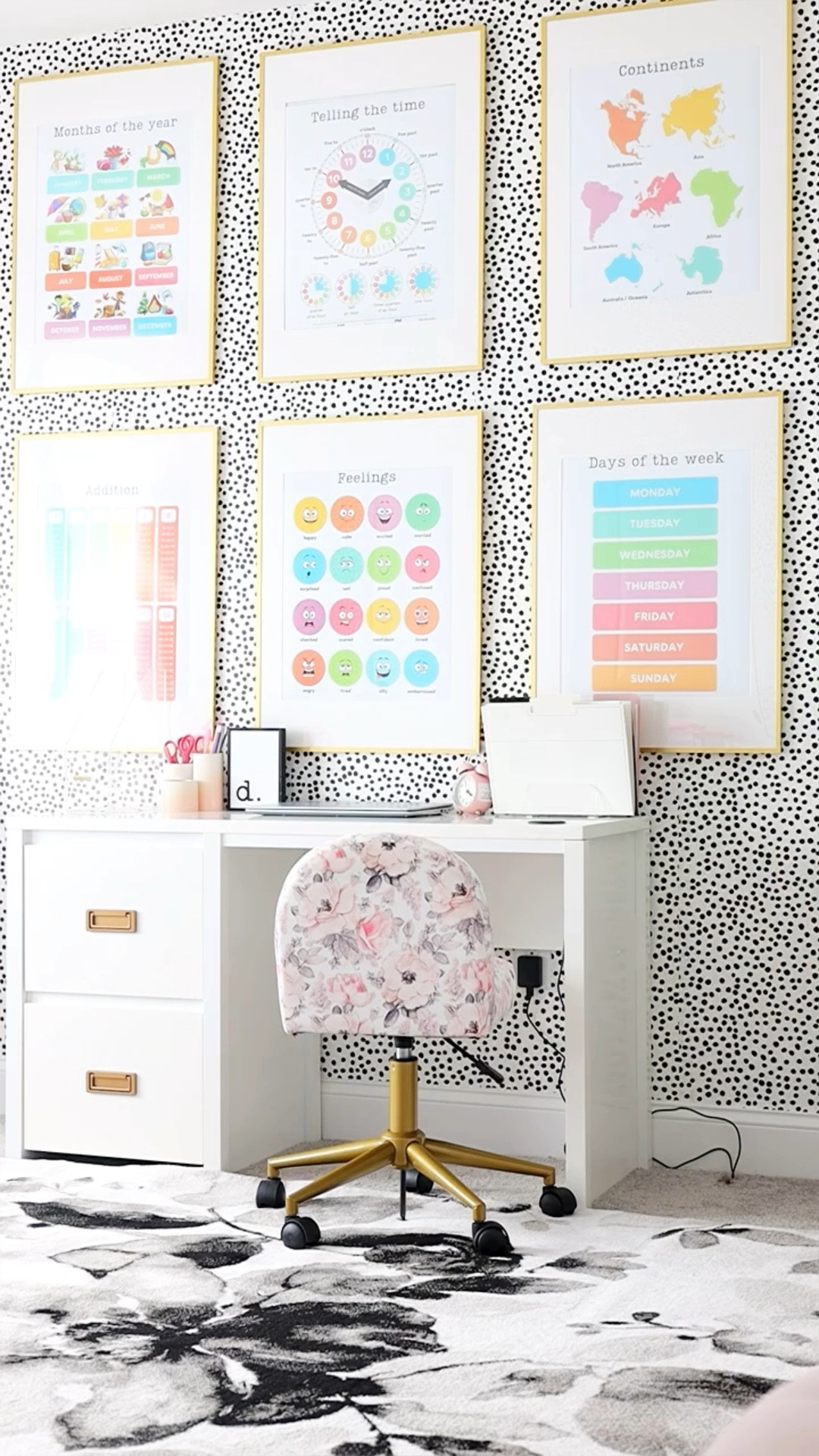 Homework station

#LTKBacktoSchool #LTKhome #LTKkids