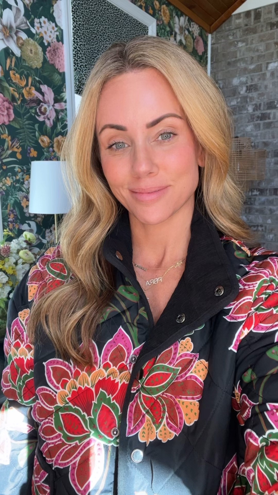 Reversible jacket!  Two for the price of one and so cute!  Wearing an XS!  

#kbstyled #jackets #coats #coat #outerwear #reversiblejacket 

#LTKOver40 #LTKSeasonal #LTKFindsUnder100