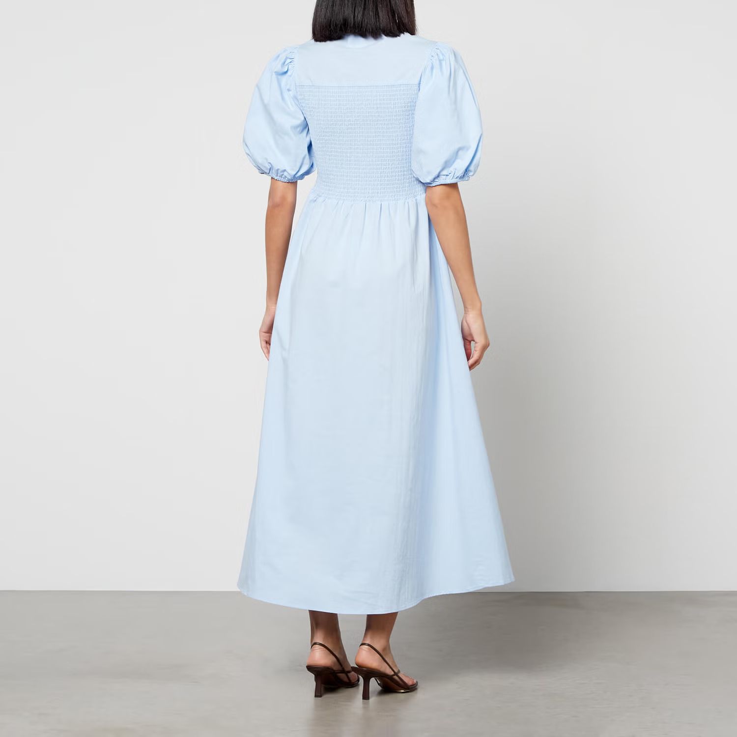 Résumé Rafael Stretch-Cotton Poplin Dress | The Hut (UK)