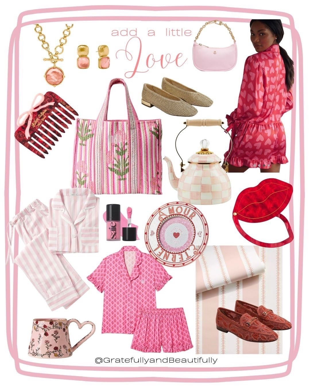 Gifts of Love

#LTKValentine