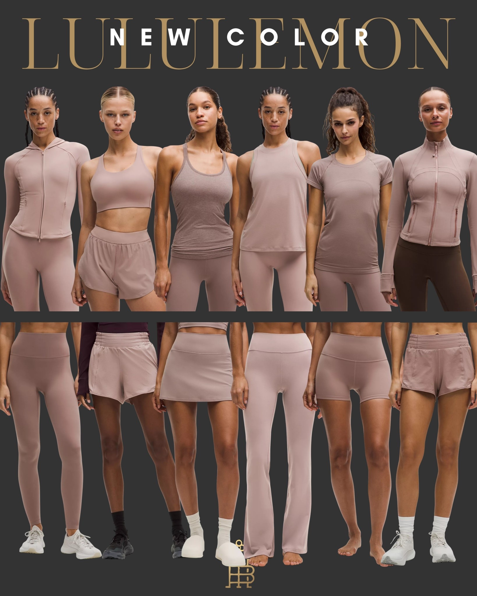 New color at lululemon!

#LTKActive #LTKfitnessgoals #LTKSeasonal