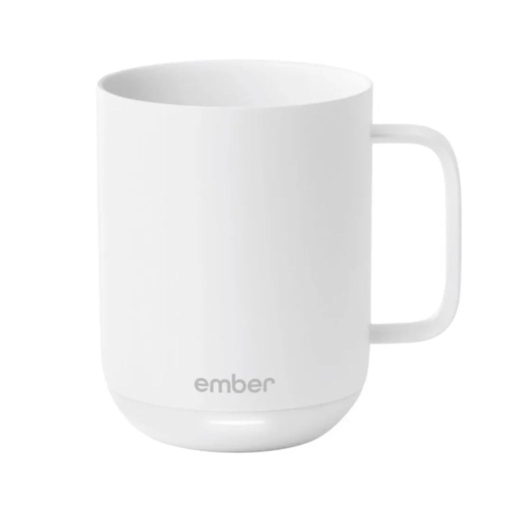 Ember Temperature Controlled Ceramic Mug - White | REBEL (formerly Rebelstork)