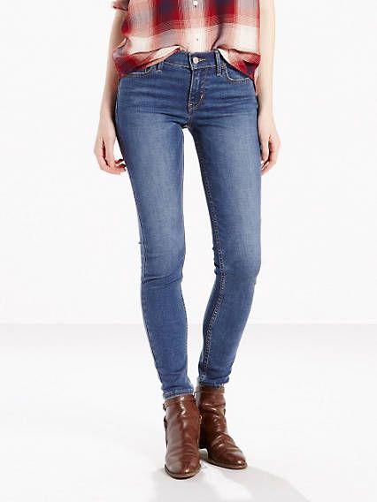 Levi's 710 Hypersculpt Super Skinny Jeans - Women's 26x30 | LEVI'S (US)