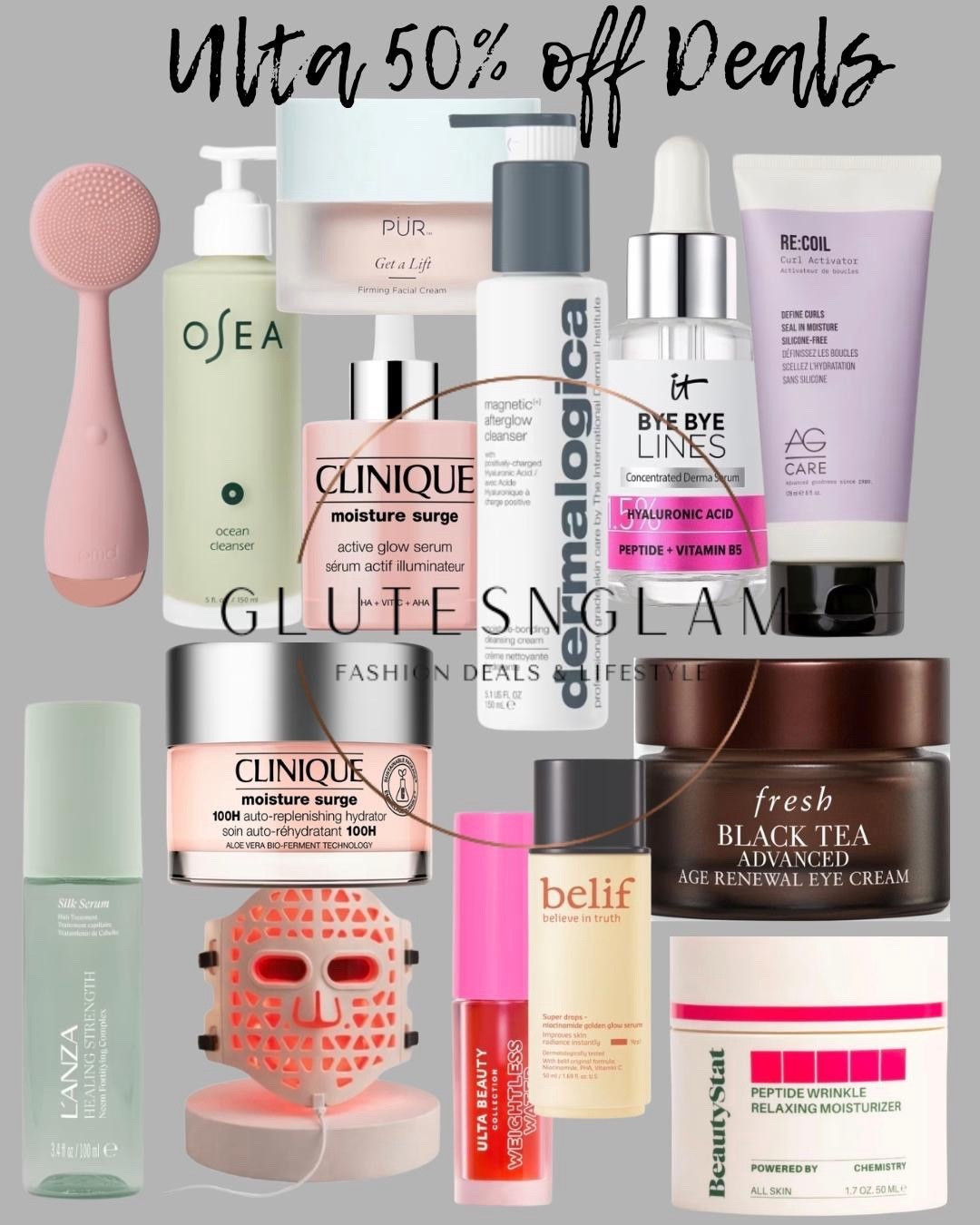 Ulta 21 days of beauty 50% off deals, Sephora beauty sale, skincare, makeup, spring refresh, Ulta , Sephora, spring beauty refresh  

#LTKBeauty #LTKOver40 #LTKSaleAlert