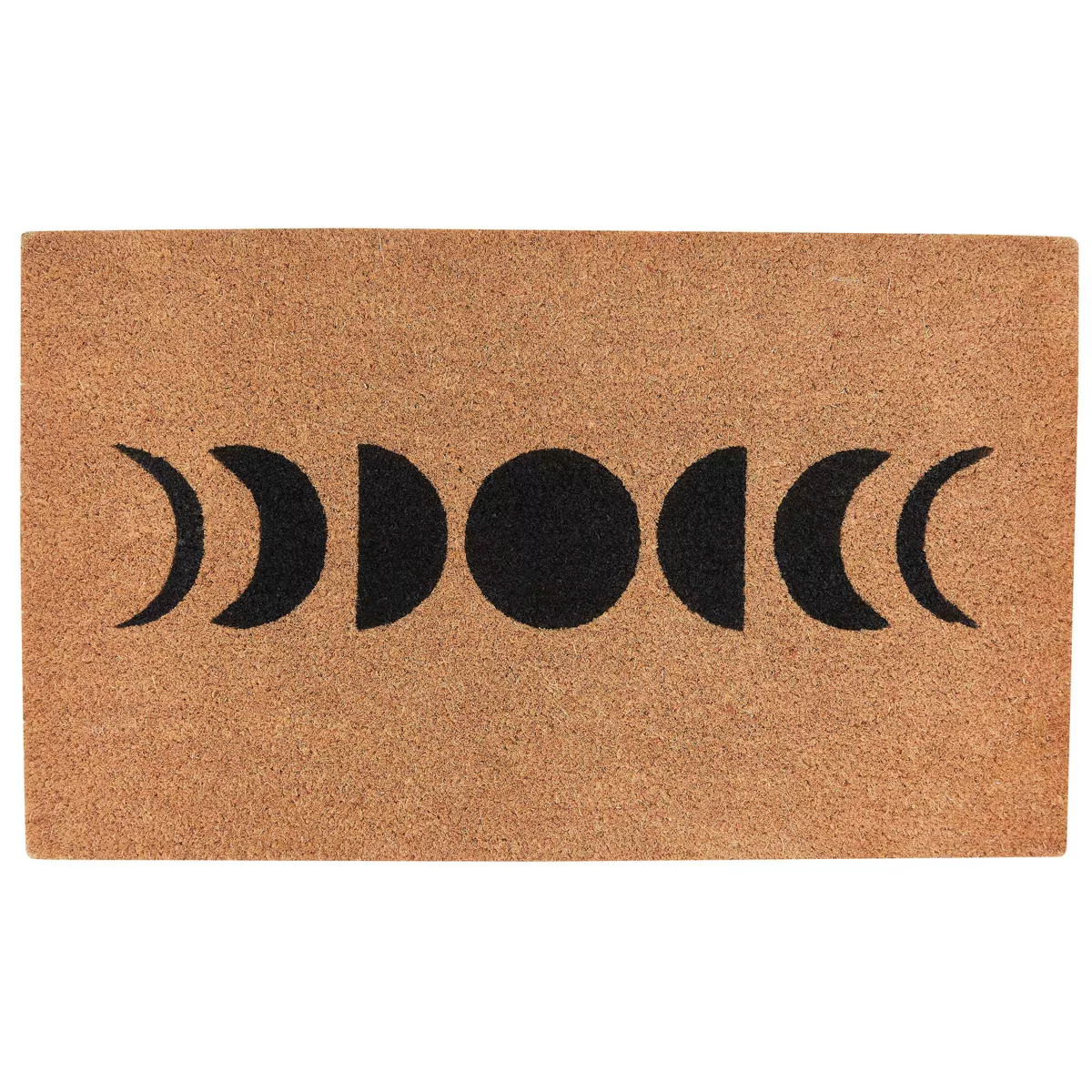 Split P Phases of the Moon Doormat 1'6''x2'6'' | Target