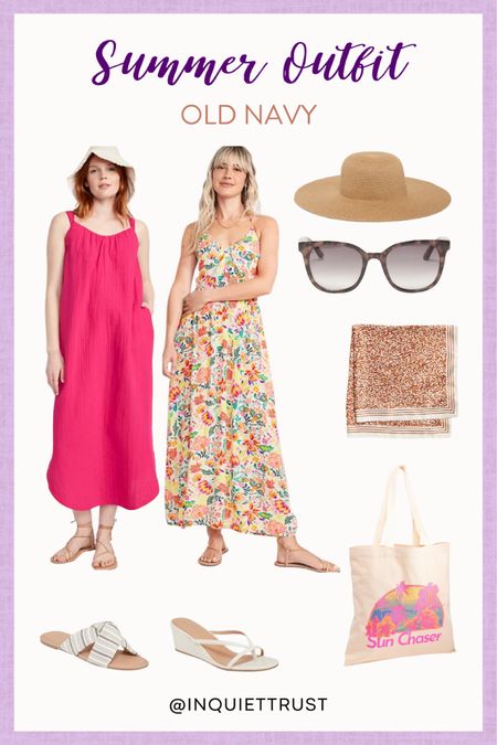 This stylish summer outfit includes maxi dresses, straw hat, neutral sandals and more!

#casualstyle #outfitinspo #summerfashion #summerstyle #curvyoutfit

#LTKFind #LTKSeasonal #LTKsalealert