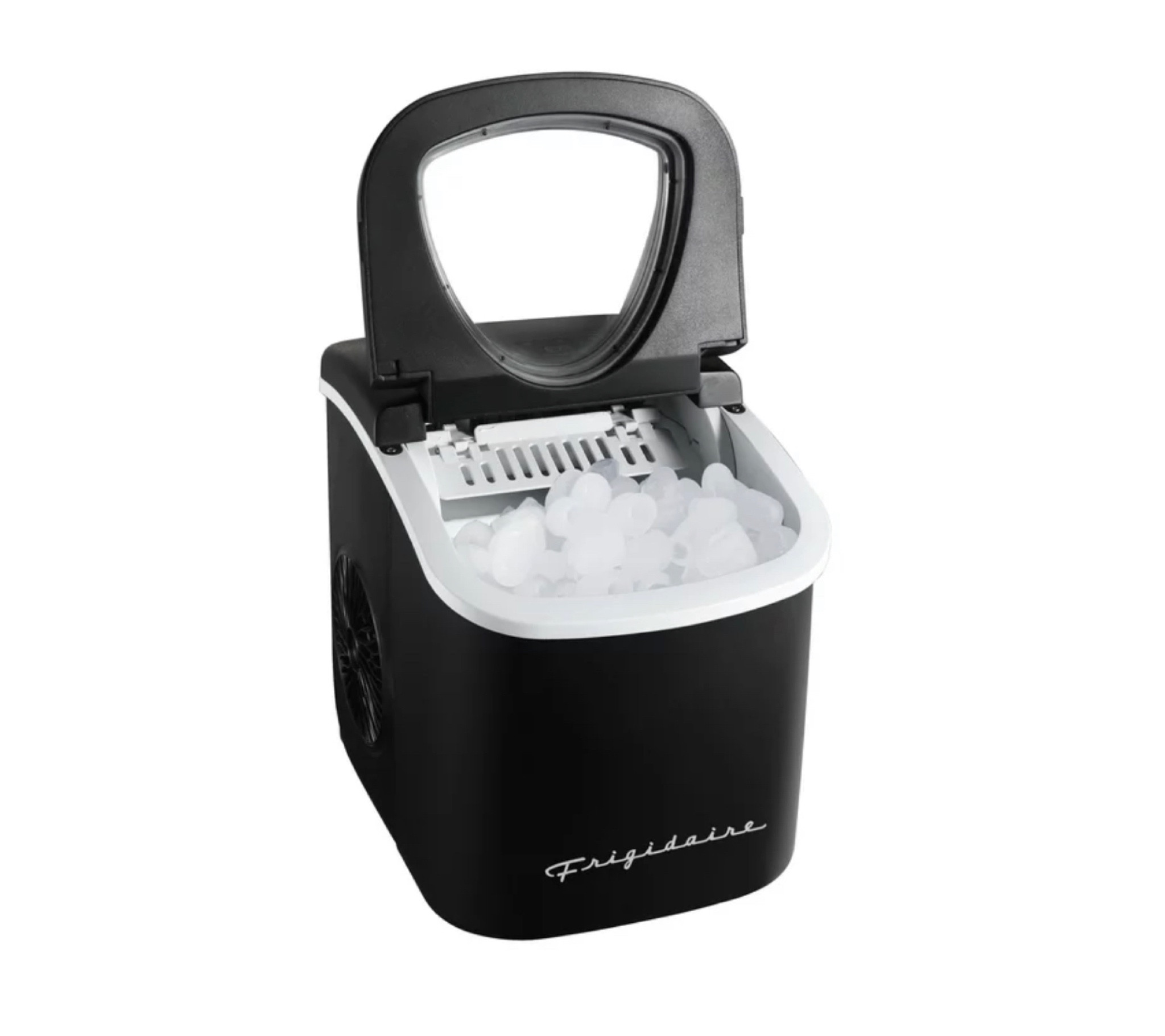 Retro Inspired Mini counter top ice maker 

#LTKGiftGuide #LTKhome #LTKunder100