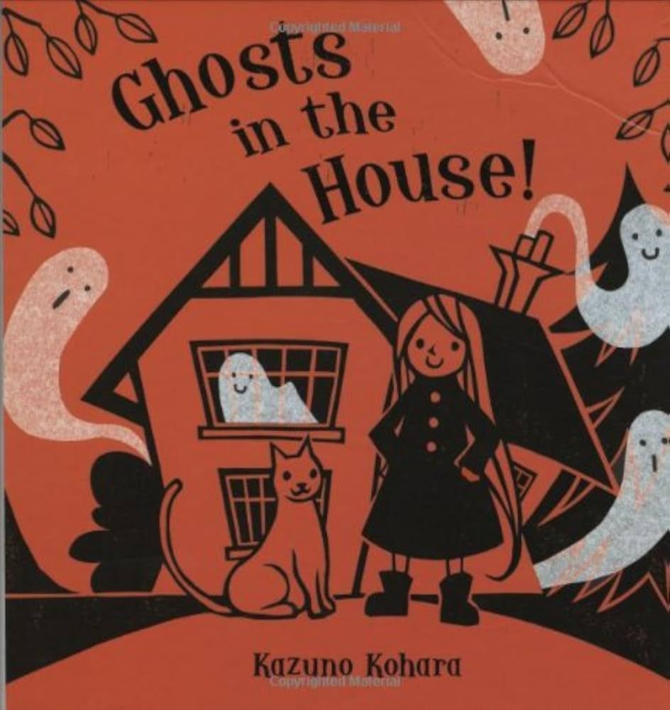 Ghosts in the House! | Amazon (US)