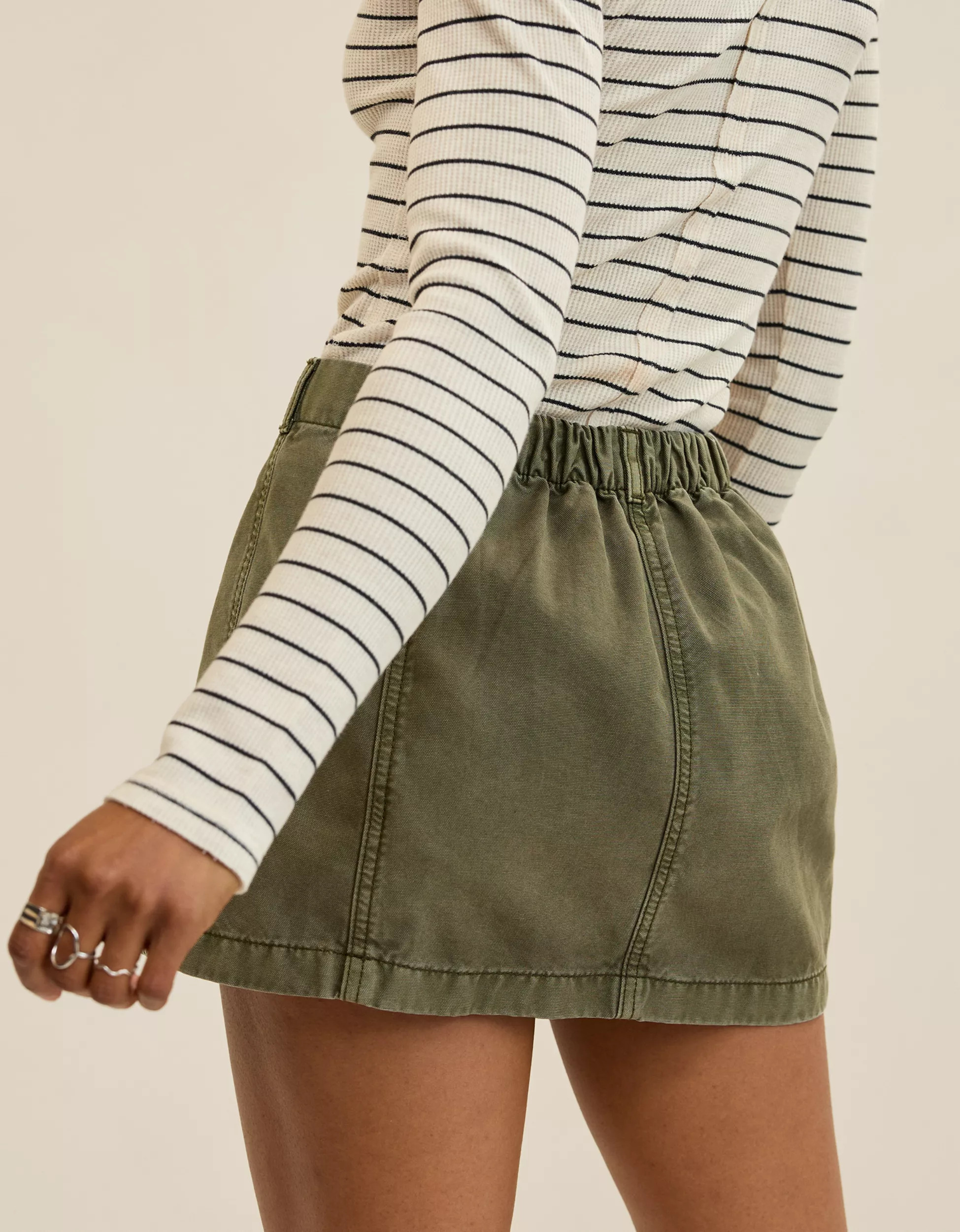 Aerie Mod Mini Skirt | Aerie