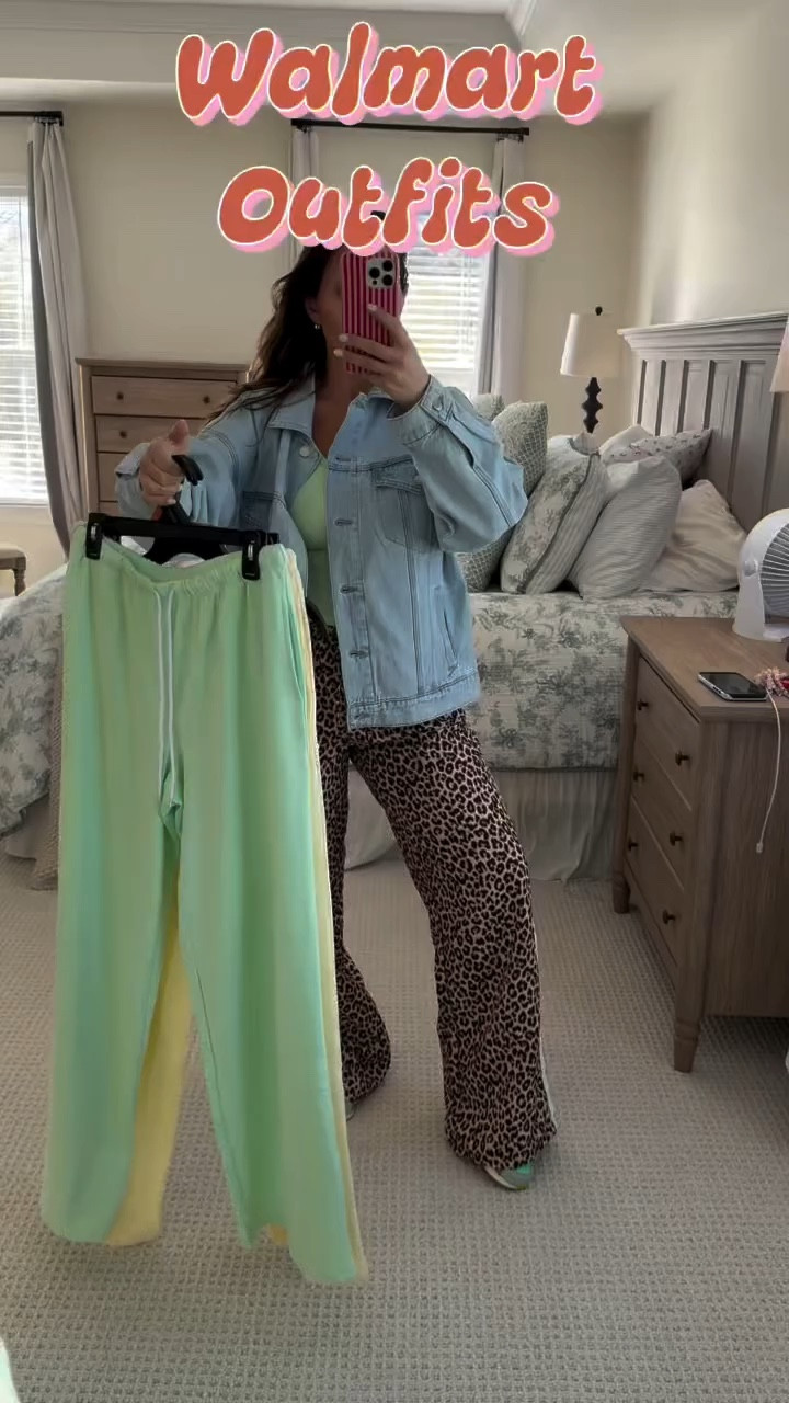 THESE SETSS AND THE COLORS ARE SO GOOD! Drop “STYLE” below for a direct l i n k to all of it! 🍋🍋‍🟩

#walmart #walmartpartner #walmartfashion #fashion #ootdinspo