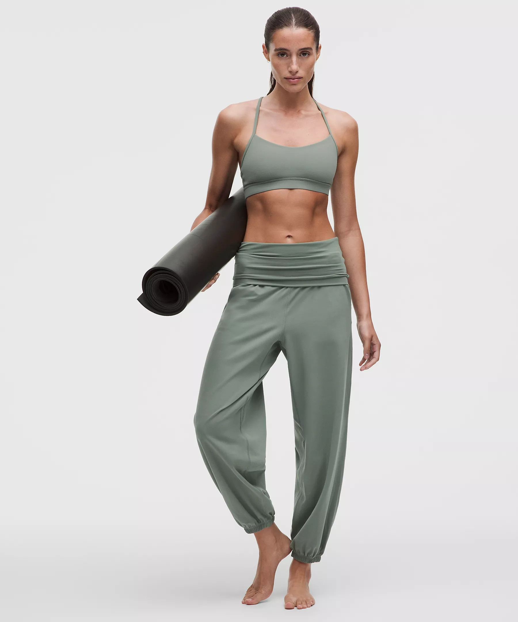 lululemon Align™ Foldover Relaxed Jogger | lululemon (CA)