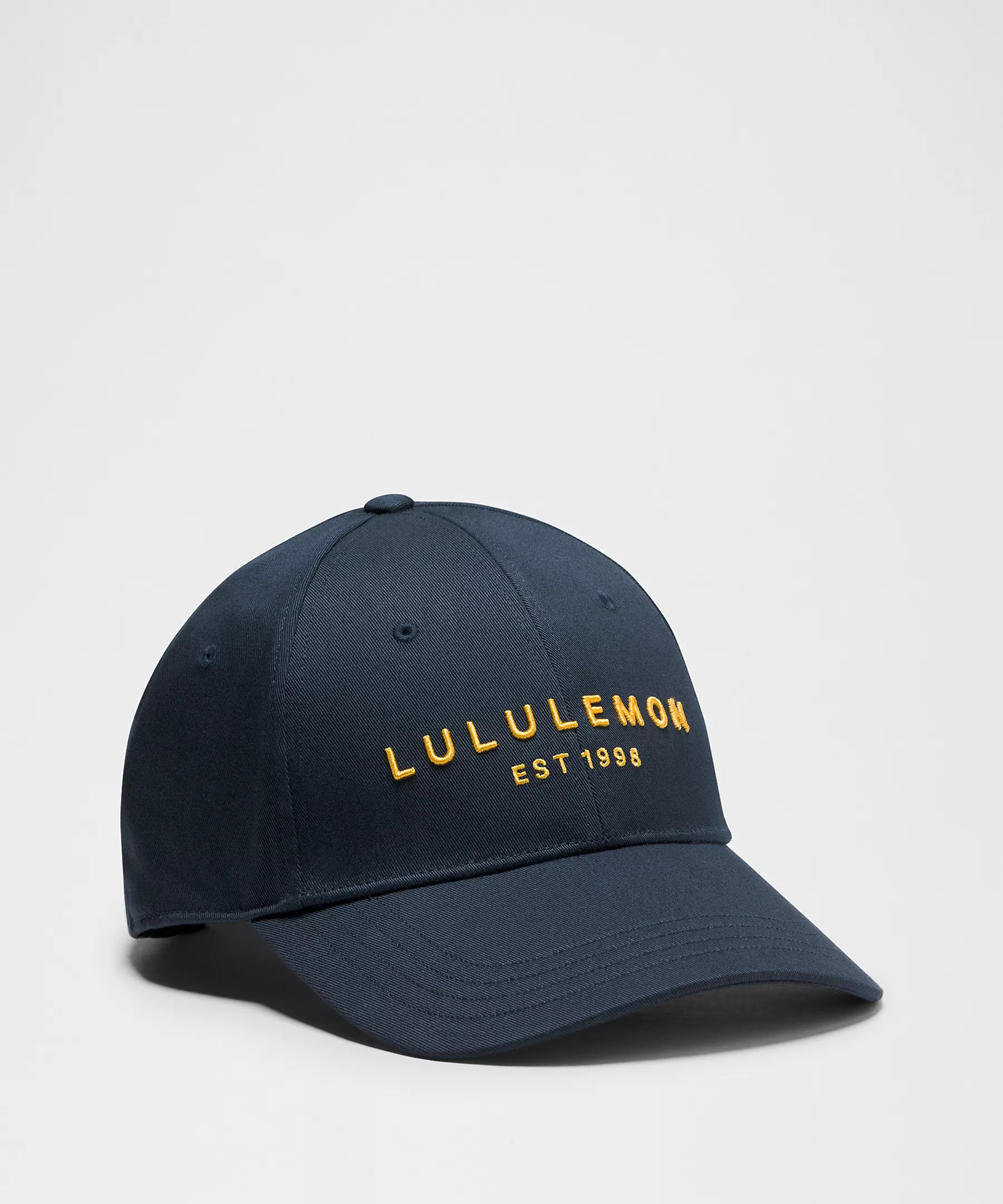 Structured Classic Ball Cap *98 | Men's Hats | lululemon | Lululemon (US)