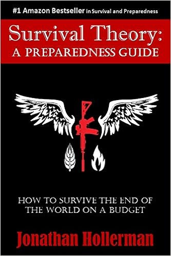 Survival Theory: A Preparedness Guide



Paperback – March 25, 2016 | Amazon (US)