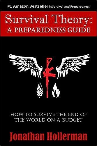 Survival Theory: A Preparedness Guide



Paperback – March 25, 2016 | Amazon (US)