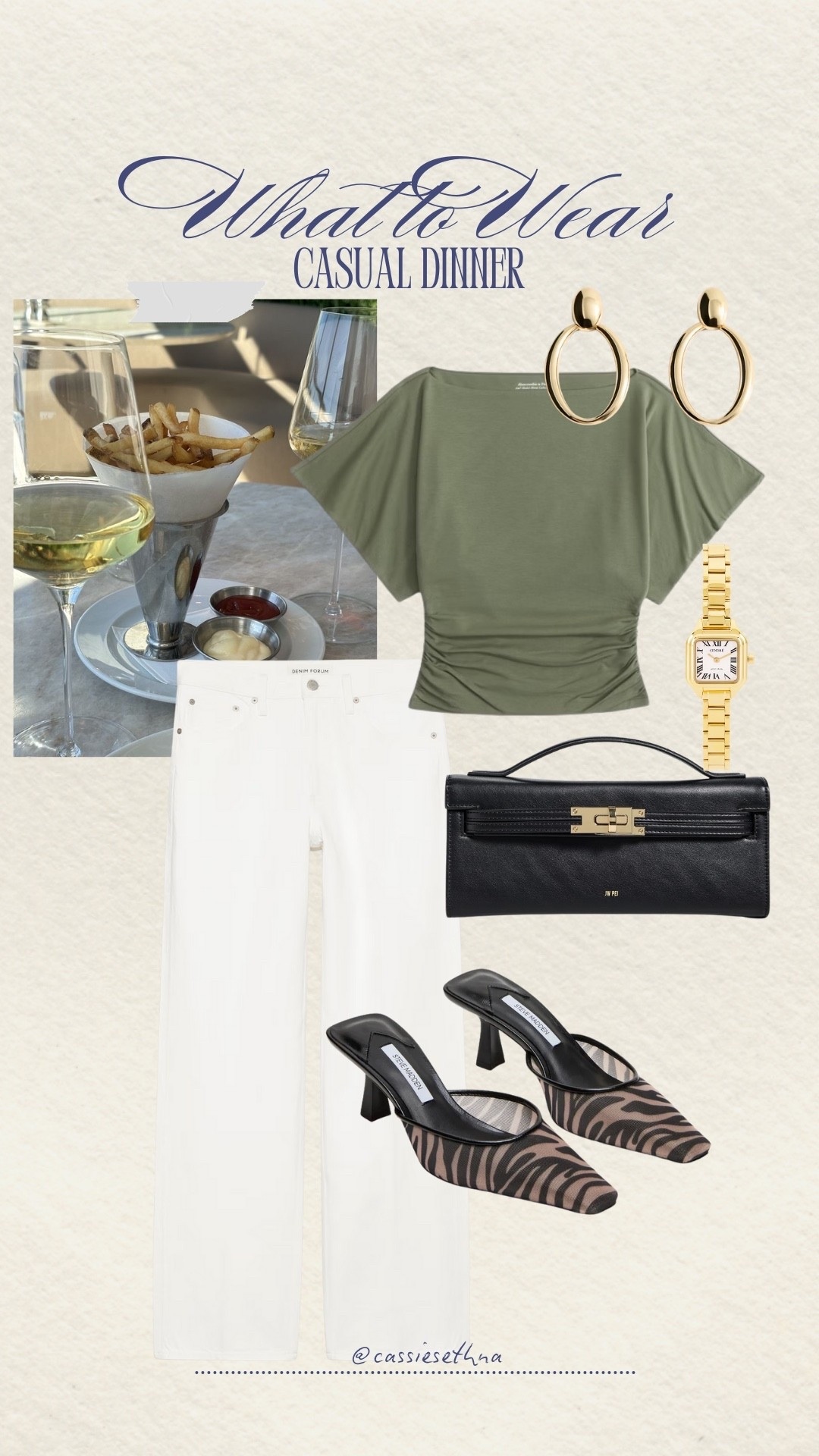 Dinner date outfit inspo! 

#LTKValentine #LTKSeasonal #LTKootd