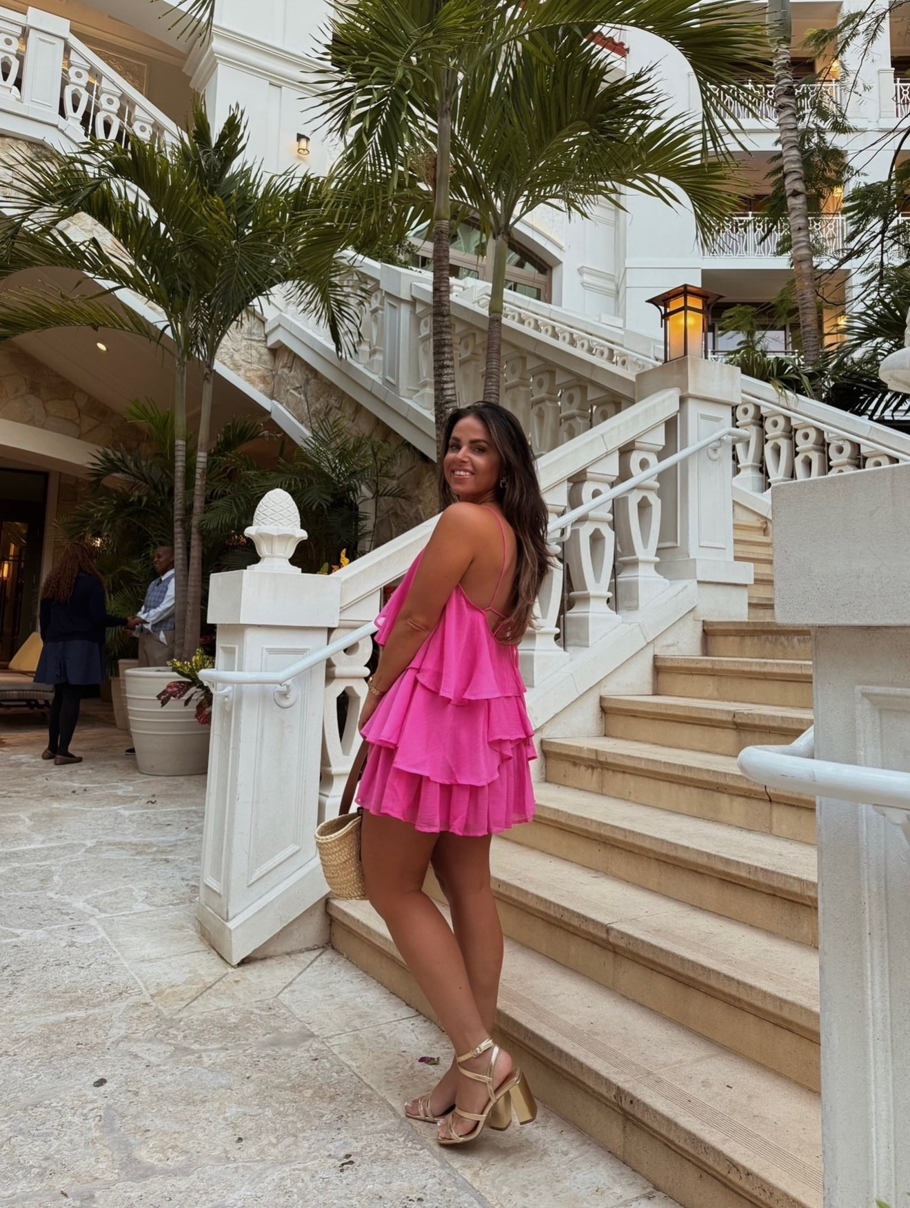 This was such a fun dress 💖

#LTKTravel #LTKSeasonal #LTKootd