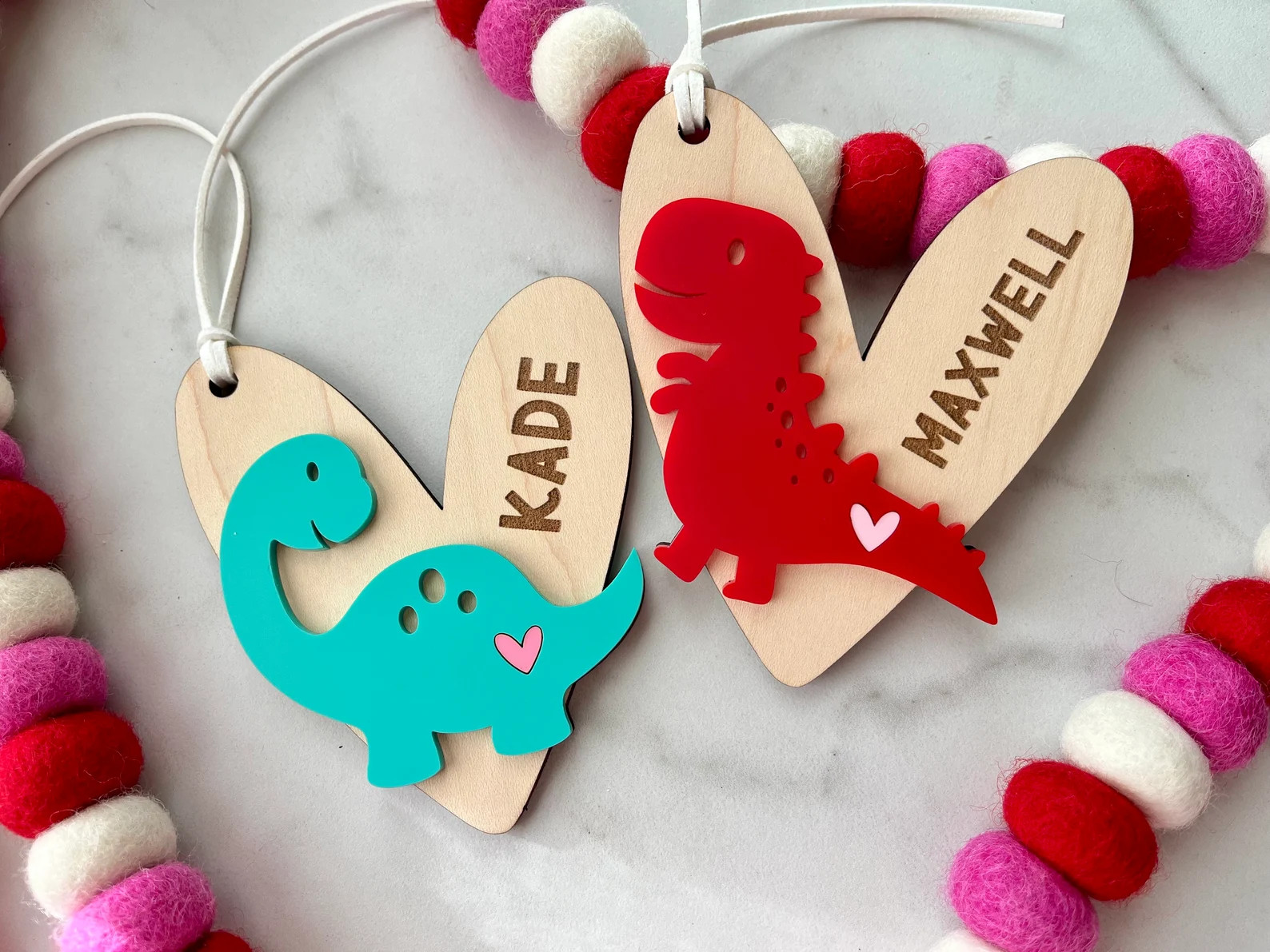 Dinosaur Valentine's Day Basket Tag, Valentine's Personalized Tag, Valentine's Gift Tag for Boys,... | Etsy (US)