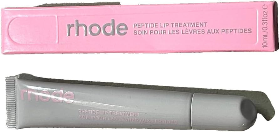 Rhode by Hailey Bieber Peptide Lip Treatment Rhode Vanilla, .3 (Pack of 1) | Amazon (US)