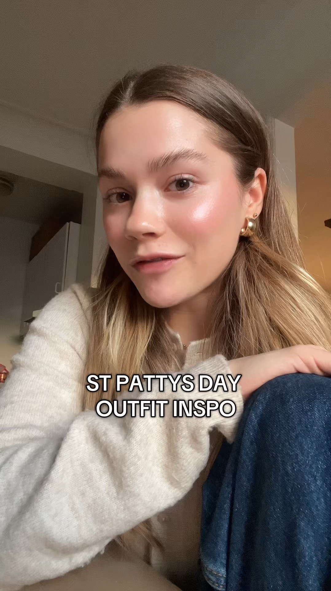 St Patrick’s day outfit, green outfit, going out tops, green pants 

#LTKWatchNow #LTKSeasonal #LTKStyleTip