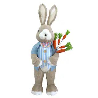 41" Standing Bunny in Blue Suit by Ashland® | Michaels Stores