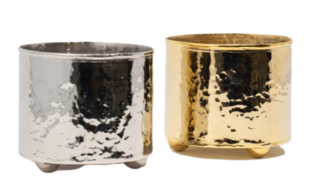 Silver Wine Caddy | Half Past Seven