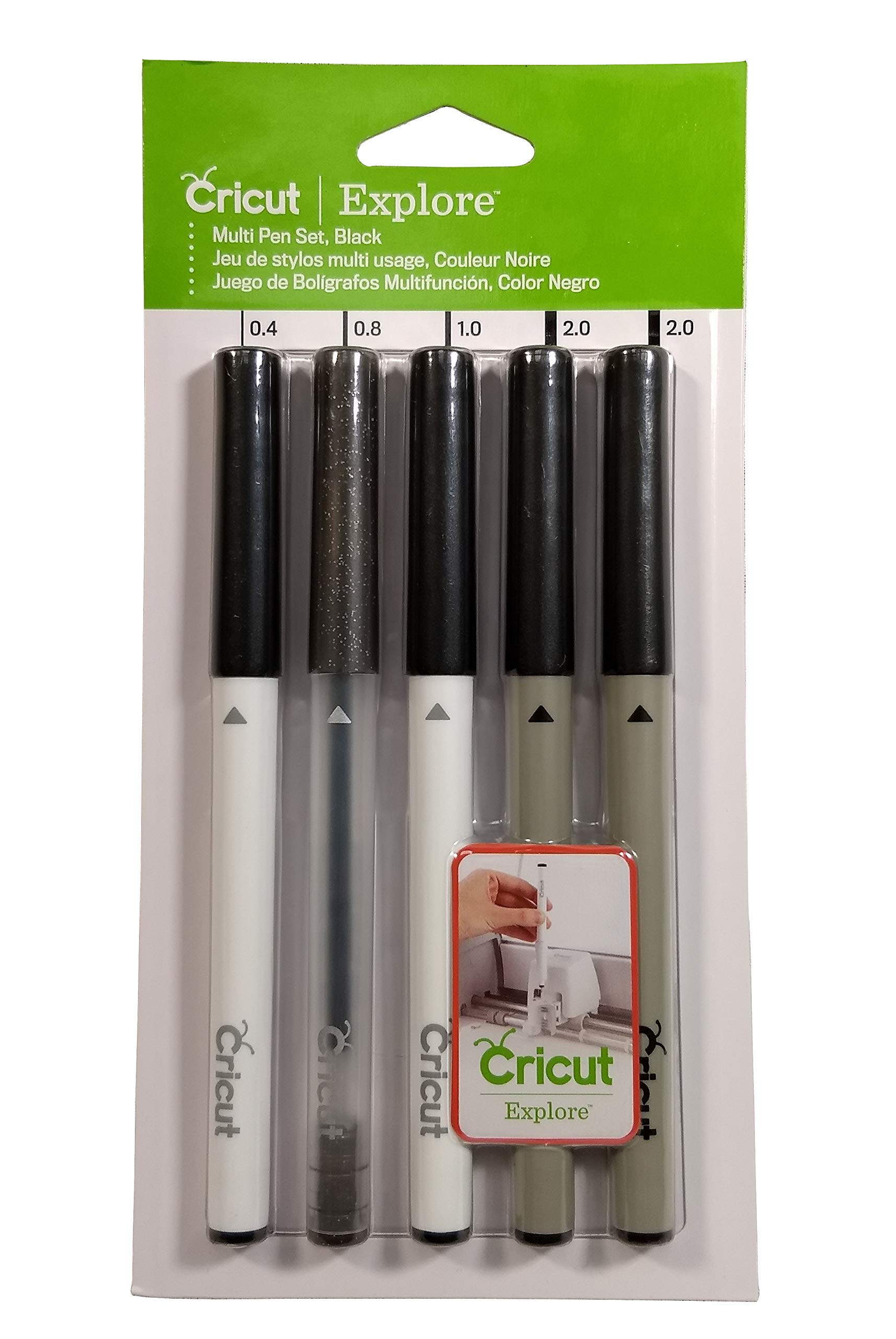 Amazon.com: Multi Pen Set, Black (5 ct.) | Amazon (US)