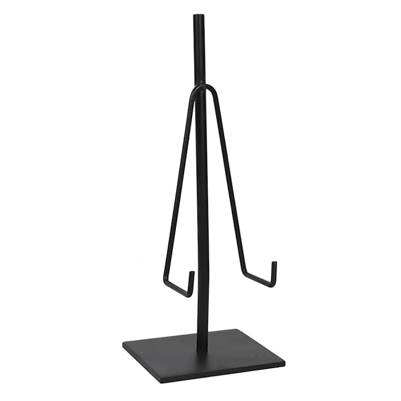 Black Metal Easel, 12.2" | At Home