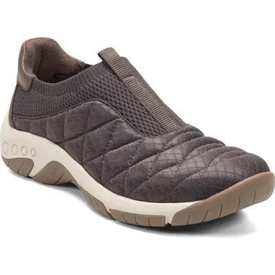 Easy Spirit Wallis Slip-On Sneaker in Griege at Nordstrom, Size 6.5 | Nordstrom