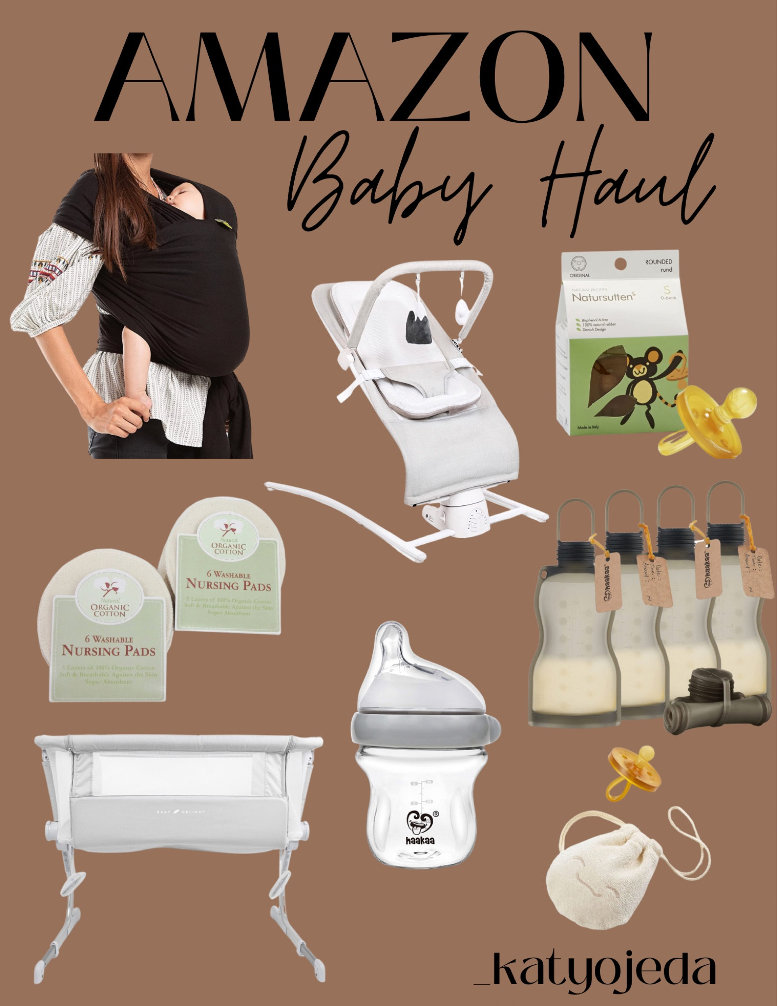 Getting ready for baby #3 🤎
#amazonbaby #amazonbabyfinds #babyshowergift #babygiftguide #giftguide #baby #babyregistry 

#LTKfamily #LTKGiftGuide #LTKbaby