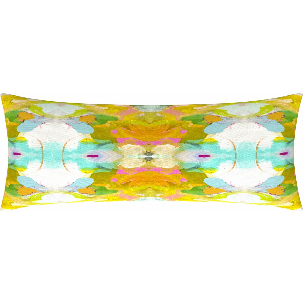 Palm Beach 14x36 Pillow | Laura Park Designs