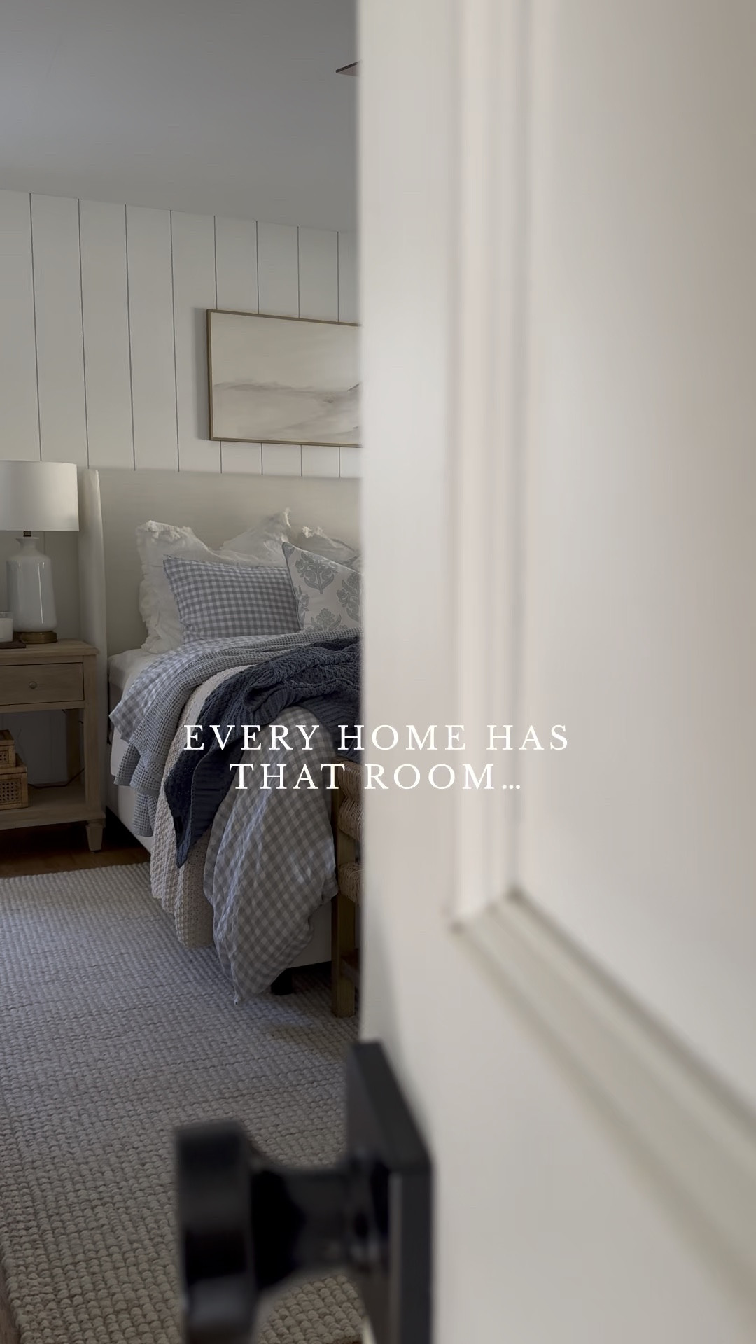 Layered bedding, warm wood tones, and soft textures make this coastal bedroom feel calm and complete. coastal bedroom decor, neutral bedroom, upholstered bed, woven bench, coastal home style, serene bedroom, timeless interiors, bedroom inspiration, sherricalnanhome

#LTKHome