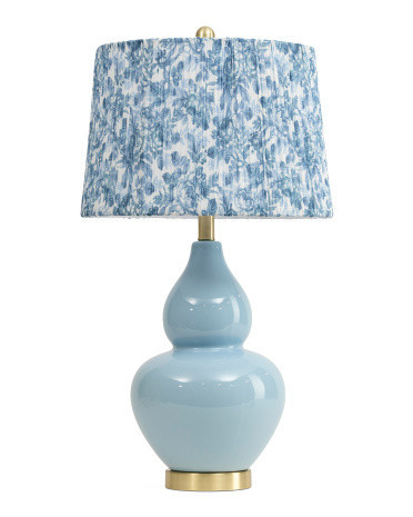 26.5In Ceramic Table Lamp | TJ Maxx