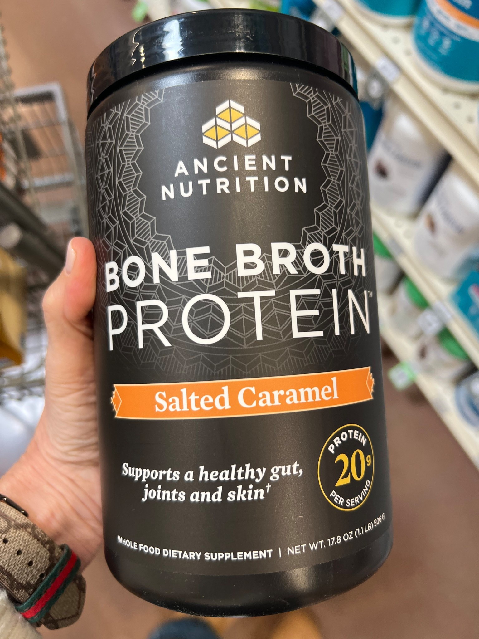 bone broth protein

#LTKselfcare #LTKActive #LTKfitnessgoals