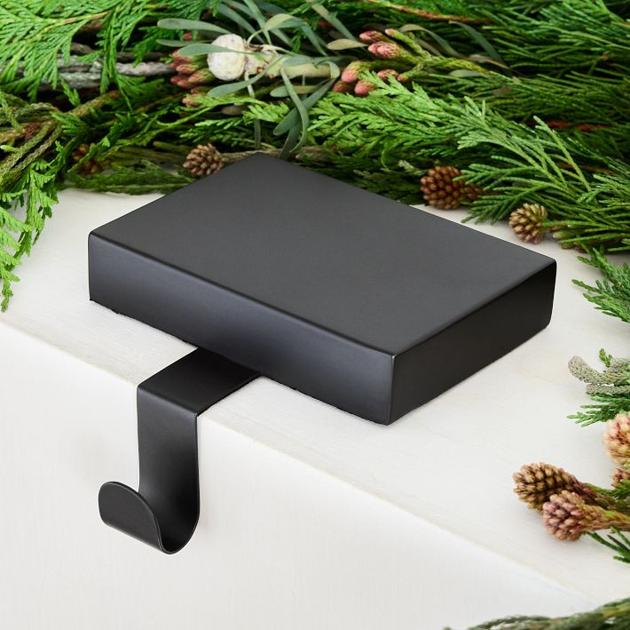Low Profile Stocking Holder | West Elm (US)