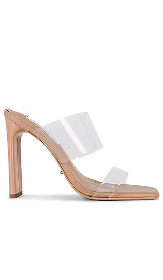 Fresco Sandal in Clear Vinylite & Skin Nappa | Revolve Clothing (Global)
