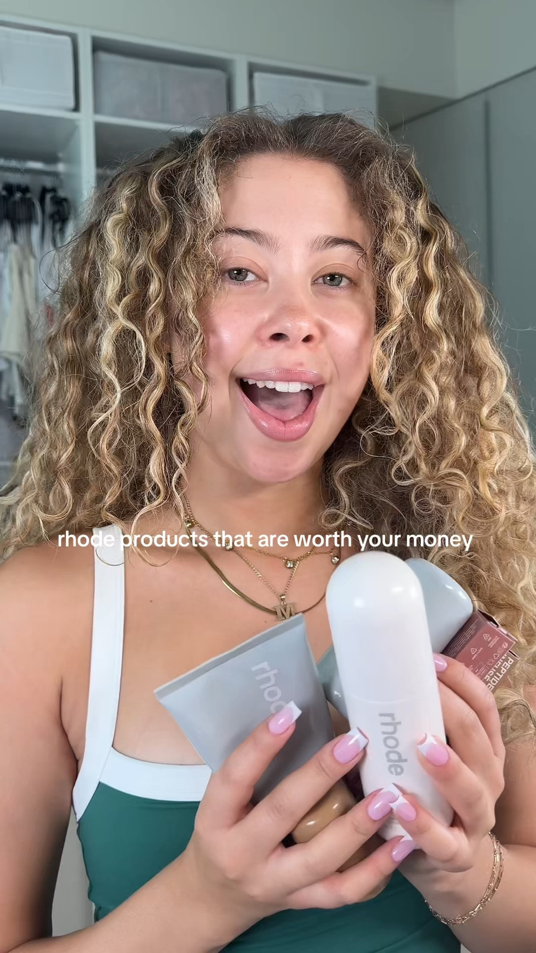 Must have Rhode Products 

#LTKBeauty #LTKTravel #LTKStyleTip