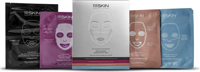 111SKIN Face Mask Discovery Set $131 Value | Nordstrom | Nordstrom