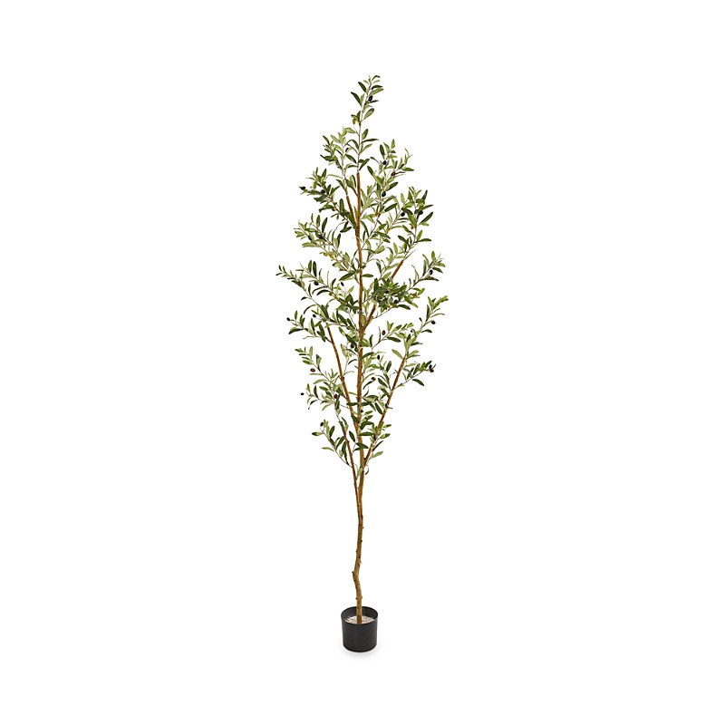 Nearly Natural 82 Artificial Olive Tree | Bloomingdale's (US)