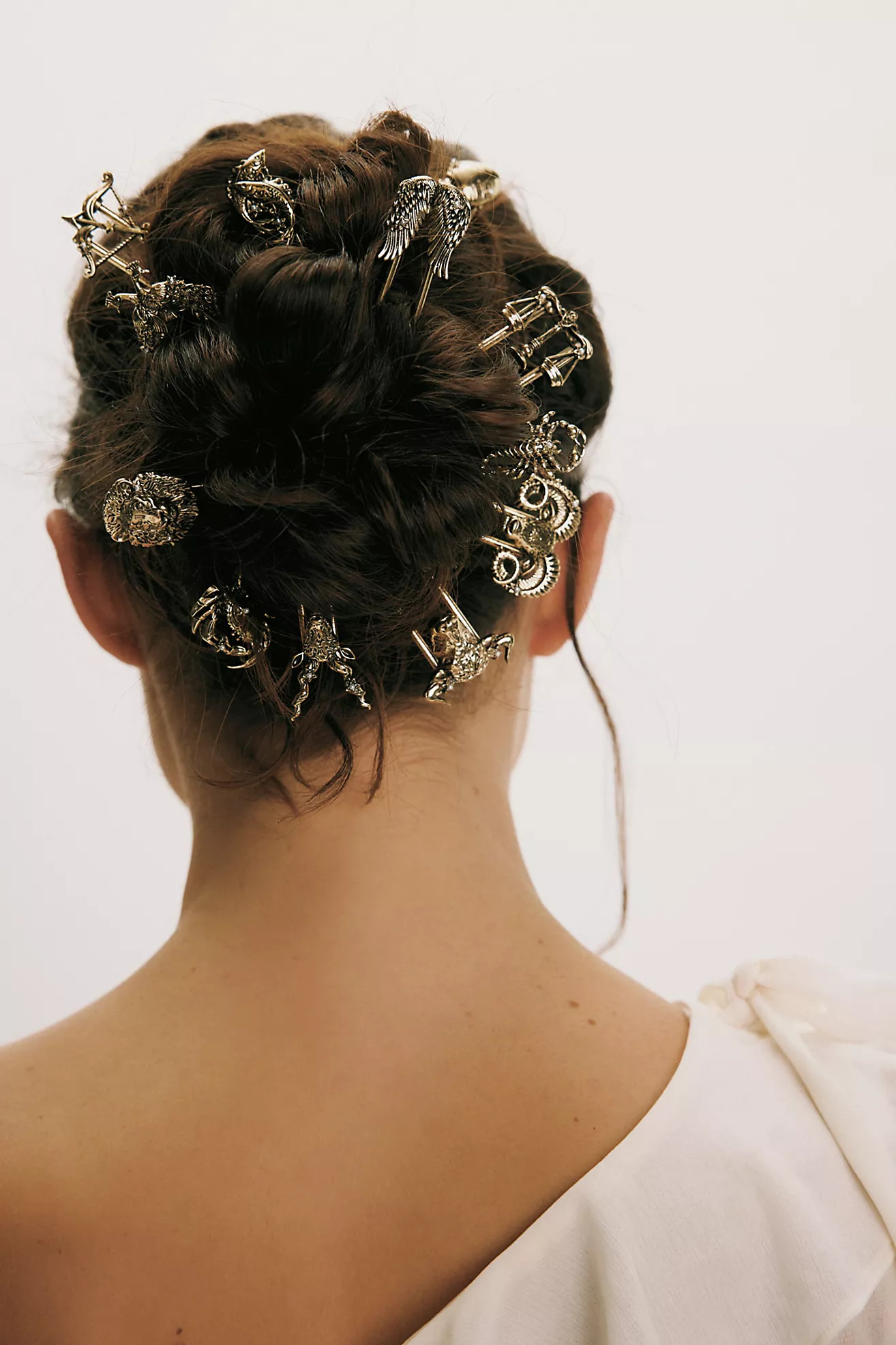 Zodiac Hair Pin | Free People (Global - UK&FR Excluded)