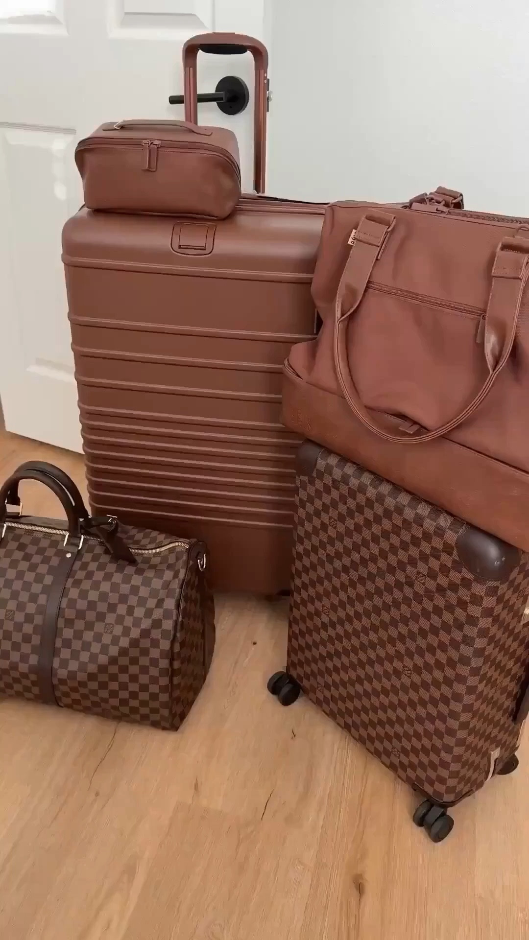 Beis luggage up to 20% off