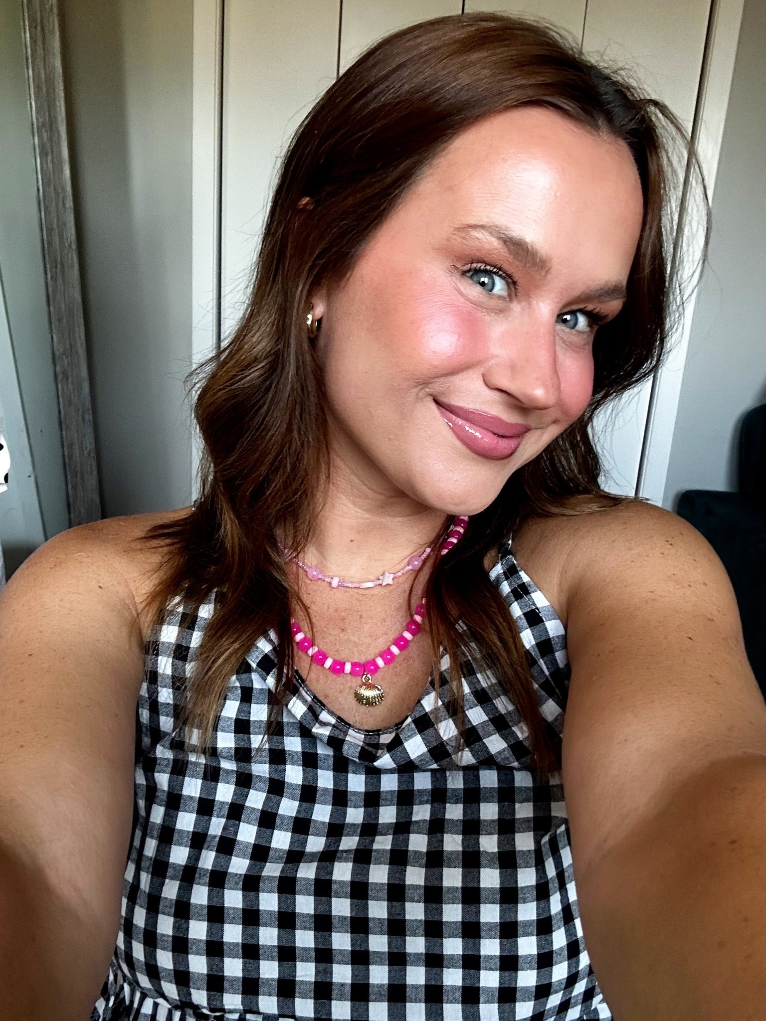 Pink mirror morphe lip gloss if you want to feel like a shiny pink Barbie princess #lipgloss #lipcombo

#LTKBeauty