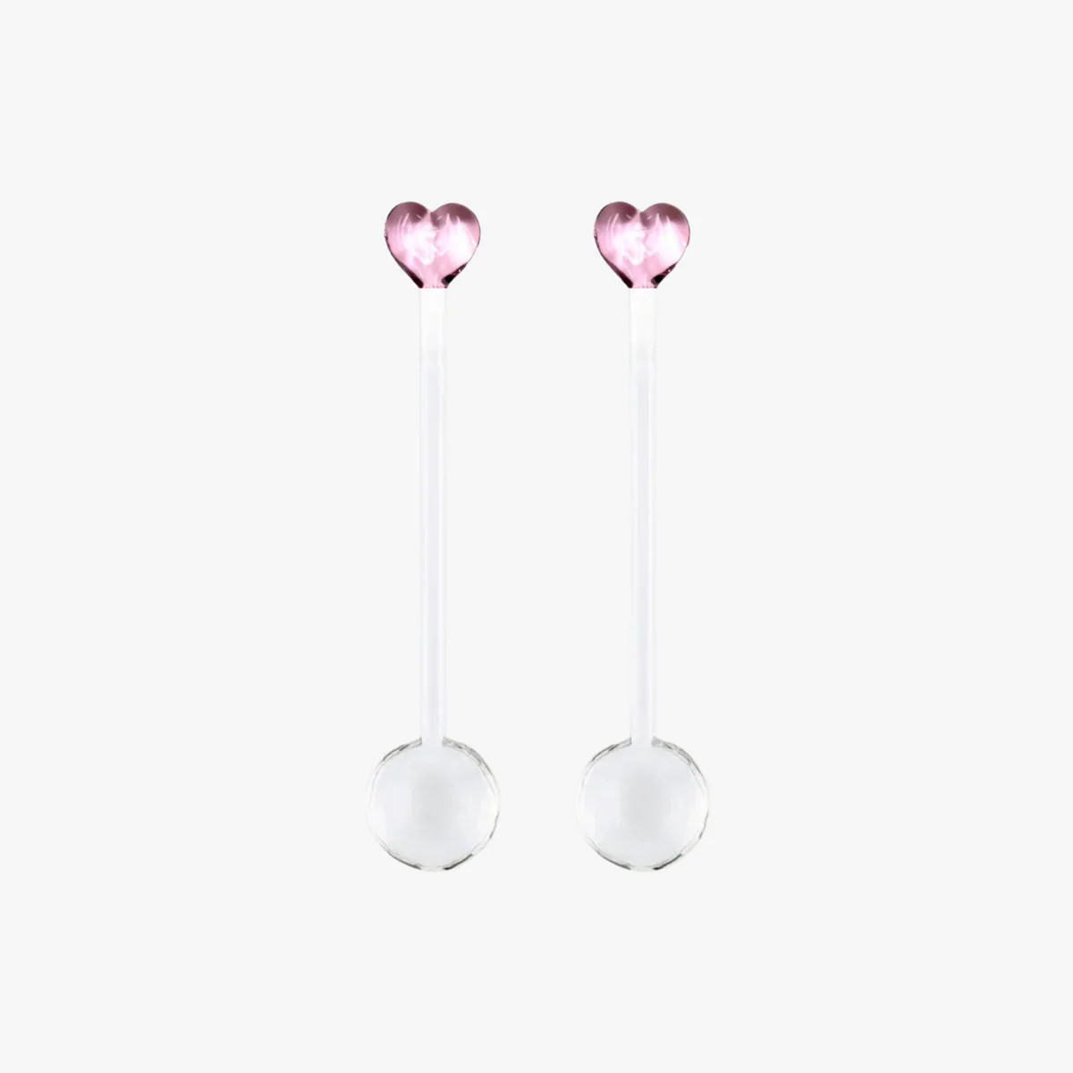 Set of Two Heart Spoons | Lepelclub (Global)