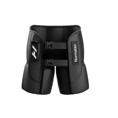 Hyperice - Normatec Elite Hip - Black | Best Buy U.S.