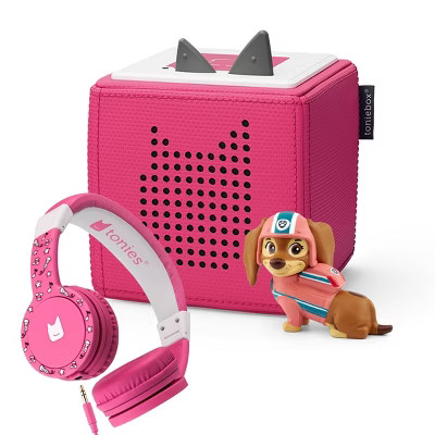 Tonies PAW Patrol Liberty Headphones Bundle Starter Set | Target