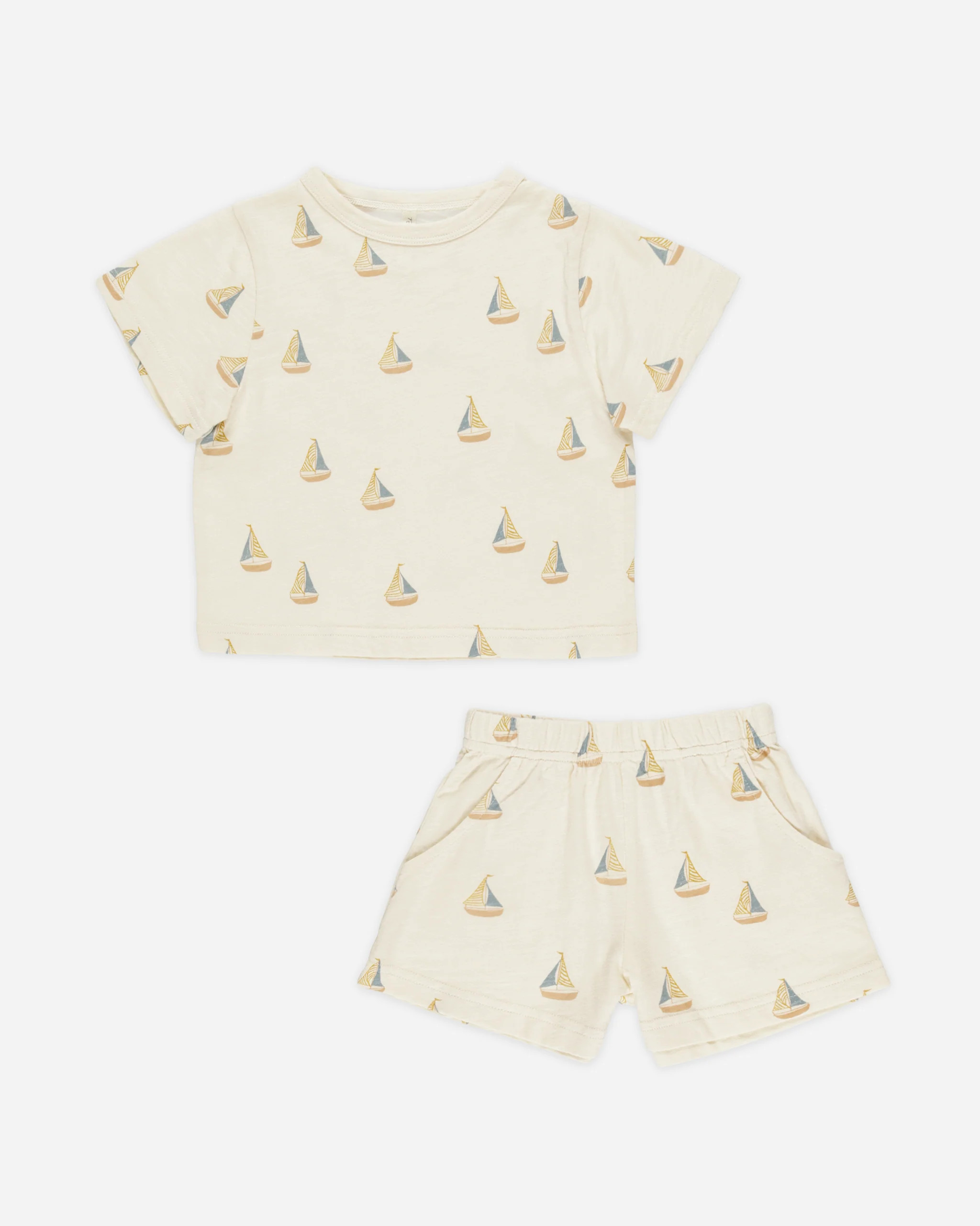 Play Set || Sailboats | Rylee + Cru