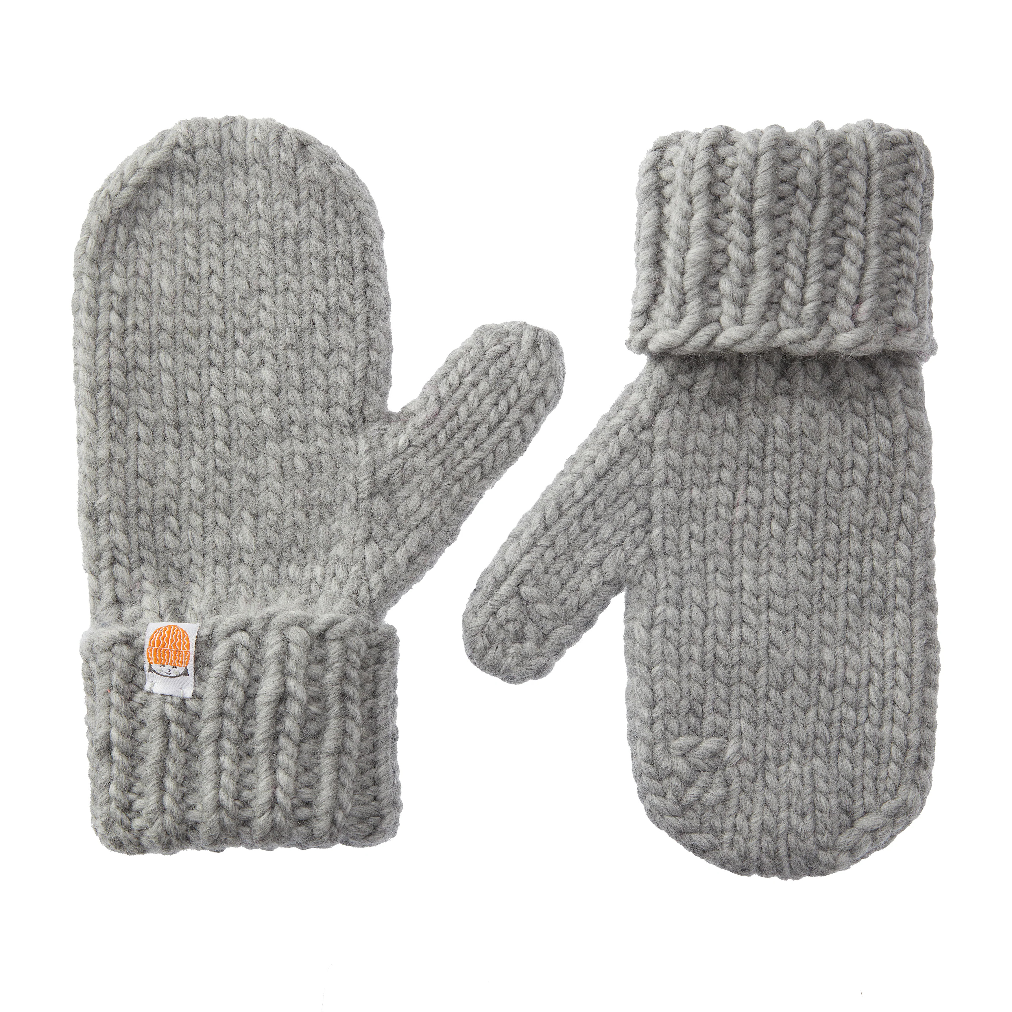 The Rutherford Mittens | Hand-knit Merino Wool | Sh*t That I Knit | Sh*t That I Knit