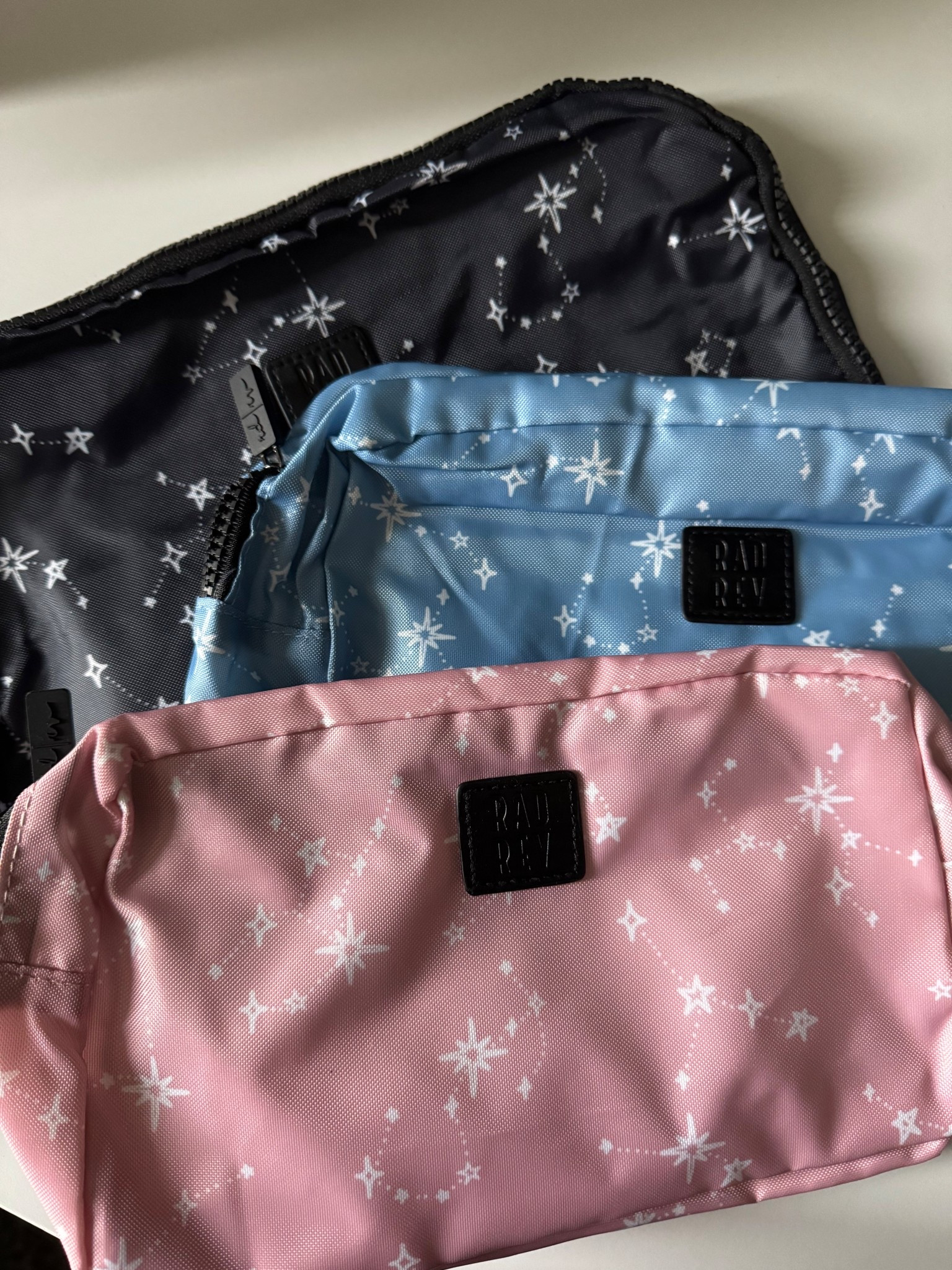 My favorite cute packing cubes are currently 40% off! Rad Revolution is our FAVORITE small company! 

We use these every single time we travel and we needed to get another set because my husband and our dog kept stealing them for their items! 

#LTKCyberWeek #LTKGiftGuide #LTKTravel