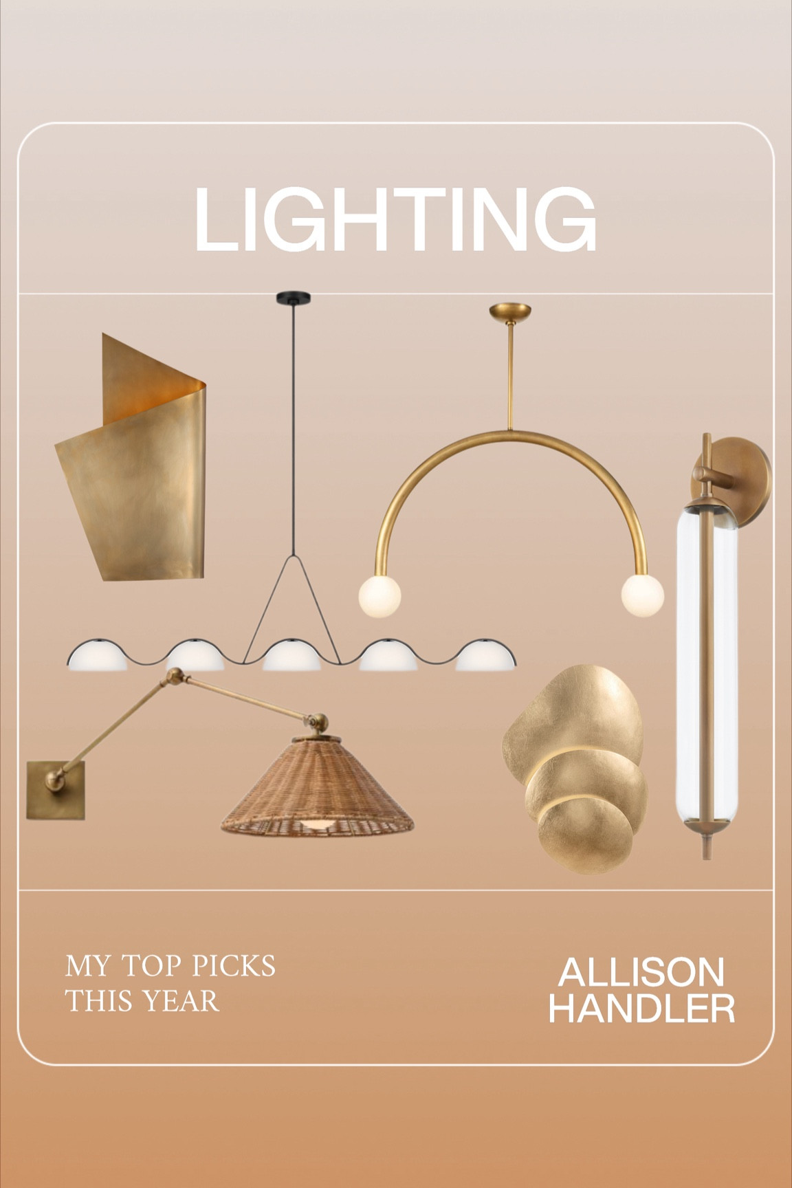 No room is complete without lighting to set the mood💡 Check out my favorite sconces + chandeliers I’ve used in projects this year! 

#LTKMostLoved #LTKhome